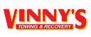 Vinny’s Towing & Recovery logo